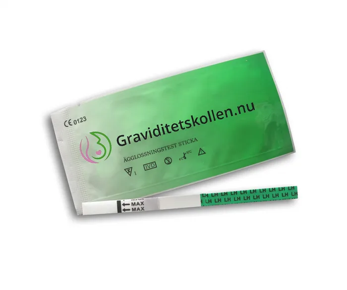 42 st. Ägglossningstest sticka produktbild