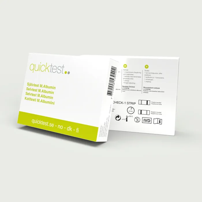 Njurtest 2-pack produktbild