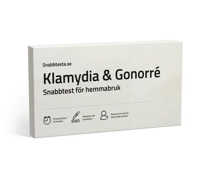 Snabbtest för Herpes HSV-1 produktbild