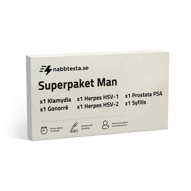 Superpaket Man produktbild