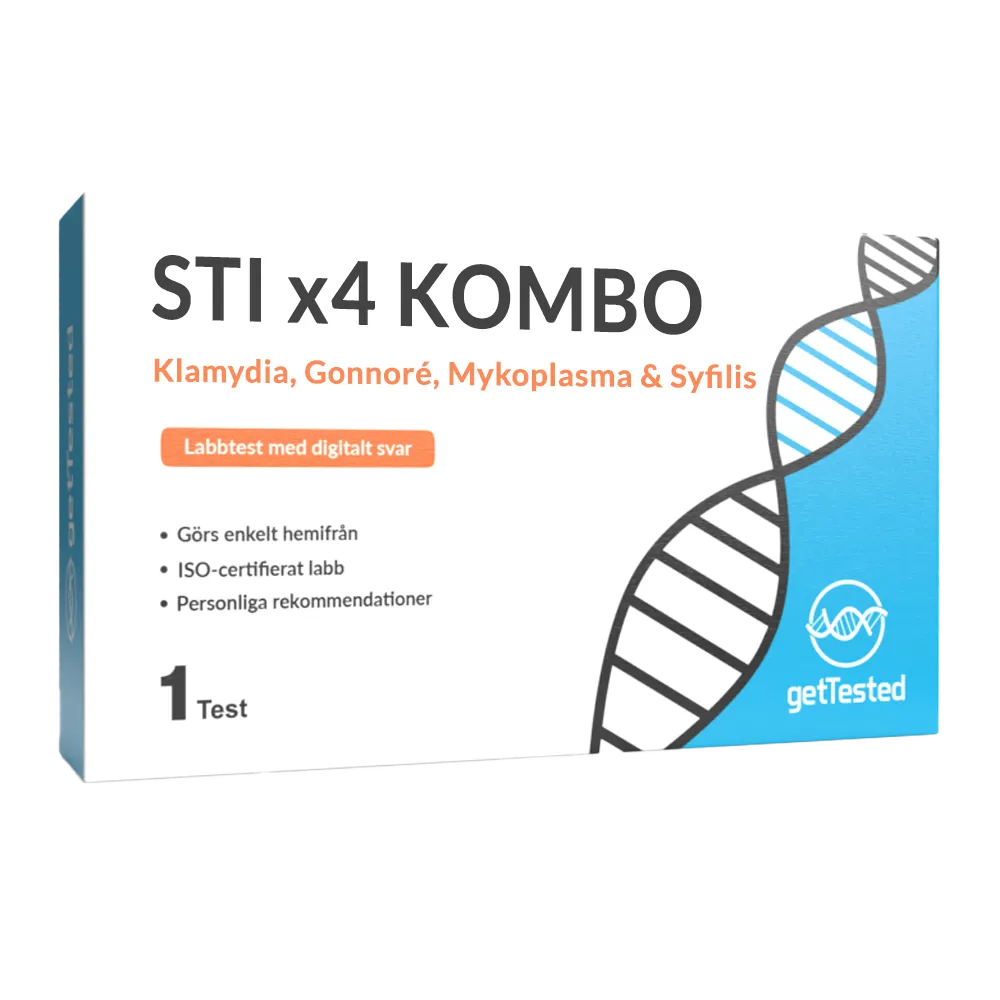 GetTested hemtestkit