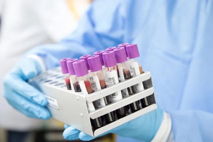 Medisera hemtestkit
