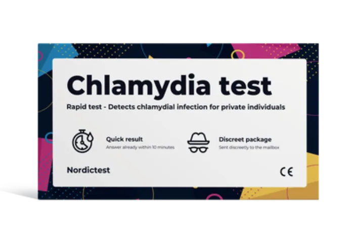 Nordictest hemtestkit