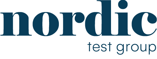 Nordictest logotyp